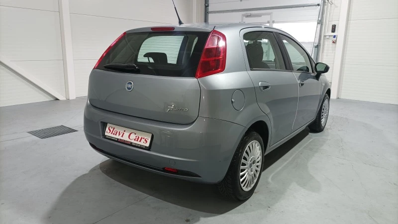 Fiat Punto 1.3 m-jet, снимка 5 - Автомобили и джипове - 46355674