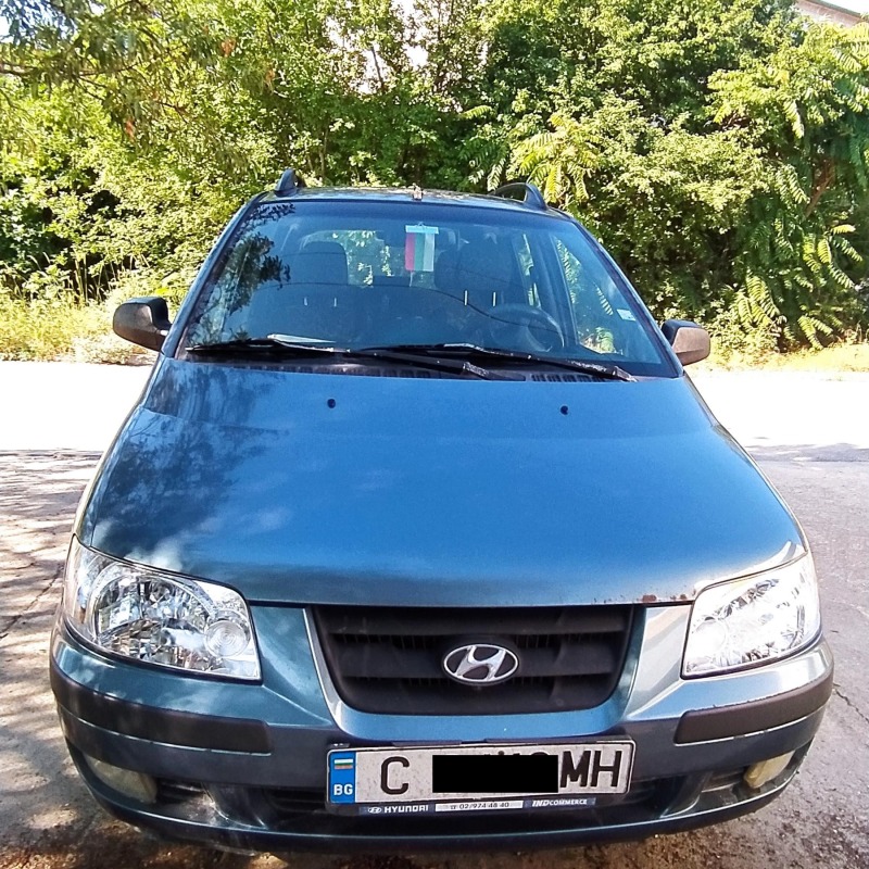Hyundai Matrix 1.5CRDI, снимка 2 - Автомобили и джипове - 46123992