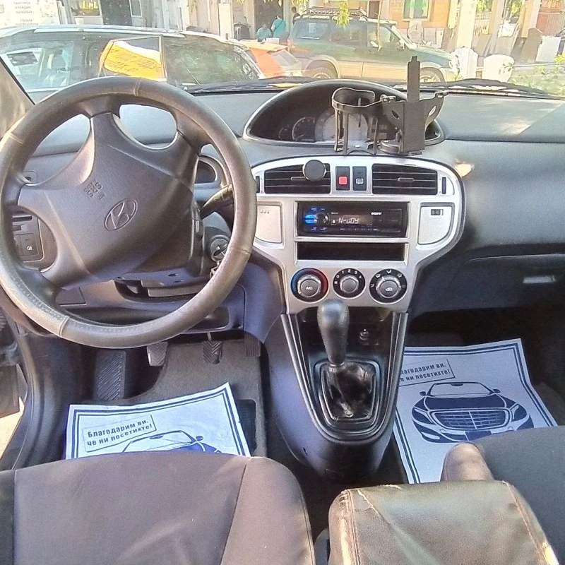 Hyundai Matrix 1.5CRDI, снимка 4 - Автомобили и джипове - 46123992