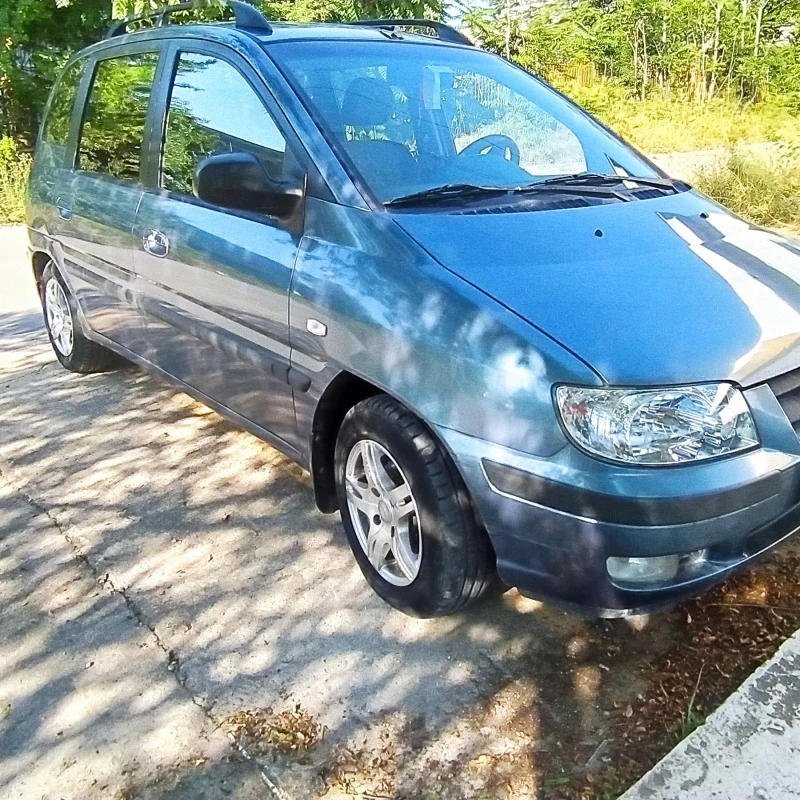 Hyundai Matrix 1.5CRDI, снимка 15 - Автомобили и джипове - 46123992