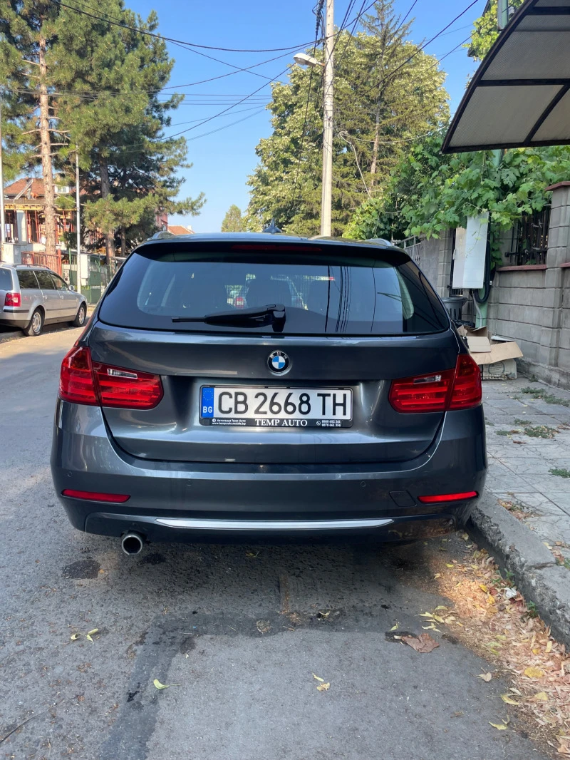 BMW 320 2.0D 184кс. xDrive Luxory, снимка 8 - Автомобили и джипове - 47466870