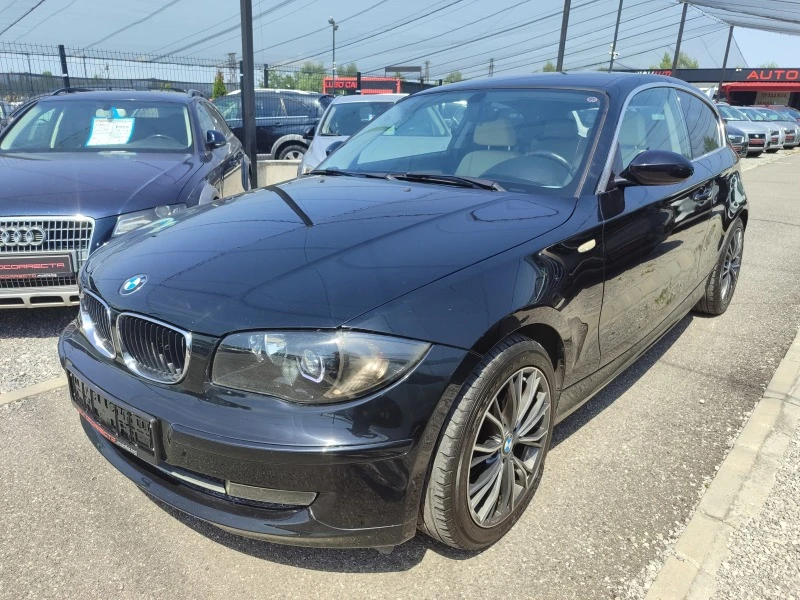 BMW 118 D 143k.c 6c.k Euro5A, снимка 1 - Автомобили и джипове - 46778893