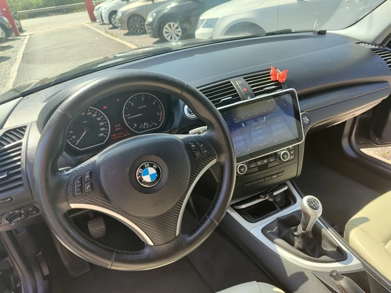 BMW 118 D 143k.c 6c.k Euro5A, снимка 11 - Автомобили и джипове - 46778893