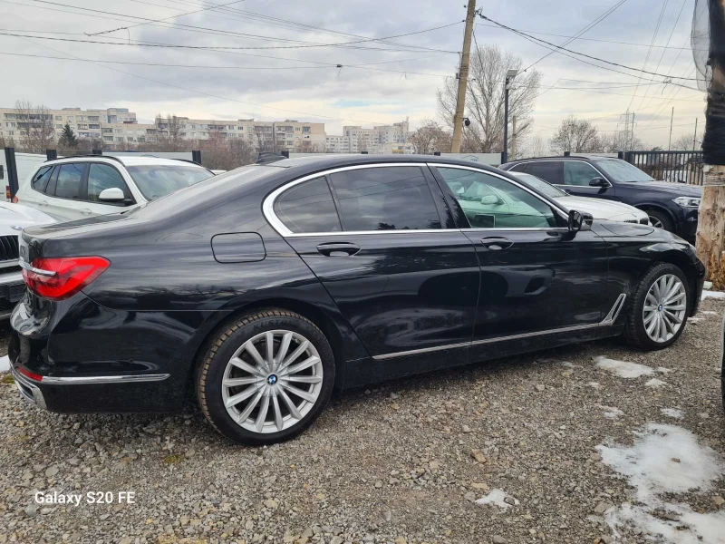 BMW 730 D LASER! ВАКУМ! ДИСТРОНИК! 150000КМ! ГЕРМАНИЯ!, снимка 4 - Автомобили и джипове - 46978003