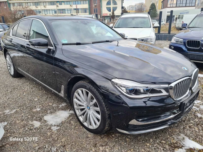 BMW 730 D LASER! ВАКУМ! ДИСТРОНИК! 150000КМ! ГЕРМАНИЯ!, снимка 1 - Автомобили и джипове - 46978003