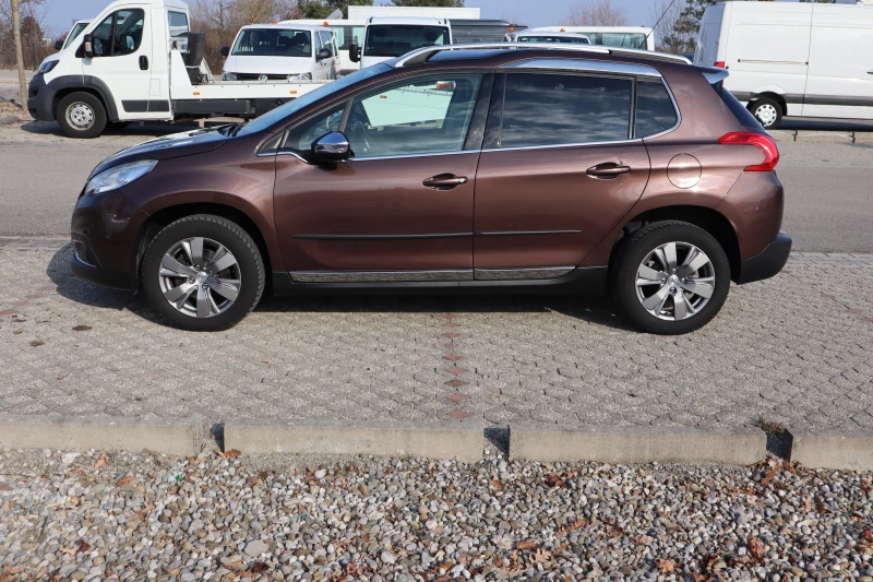 Peugeot 2008, снимка 5 - Автомобили и джипове - 47173892