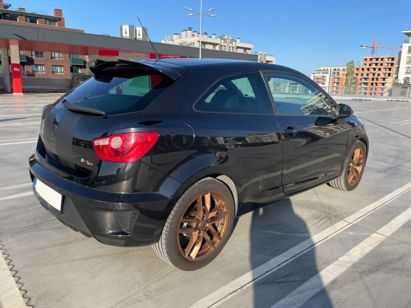 Seat Ibiza Cupra R210 1.4 TSI ABT Tuning, снимка 3 - Автомобили и джипове - 47177811