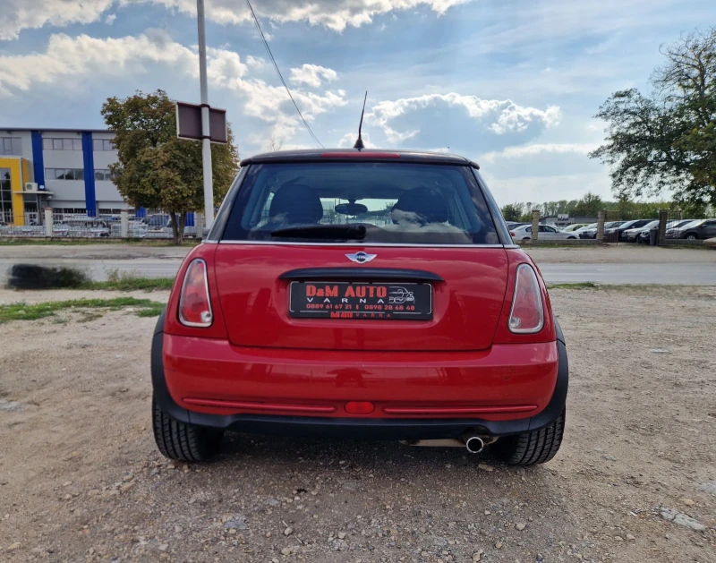 Mini Cooper Регистриран / Авто-Каско / Обслужен / Бензин , снимка 6 - Автомобили и джипове - 47341708