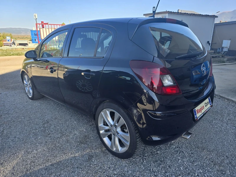 Opel Corsa 1.7d 130к.с, снимка 5 - Автомобили и джипове - 47376945