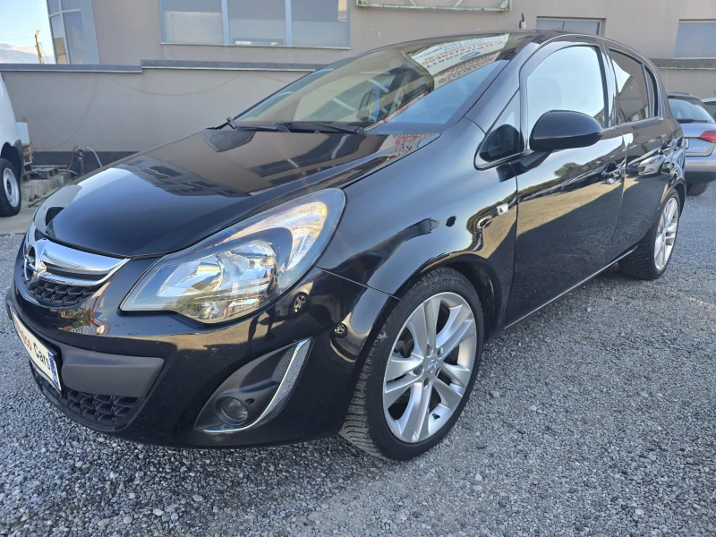 Opel Corsa 1.7d 130к.с, снимка 2 - Автомобили и джипове - 47376945