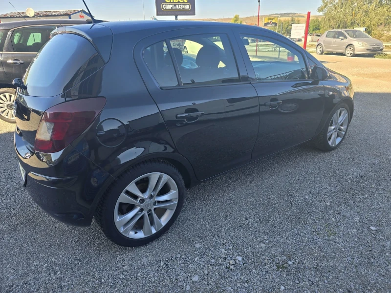 Opel Corsa 1.7d 130к.с, снимка 4 - Автомобили и джипове - 47376945