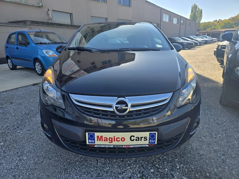 Opel Corsa 1.7d 130к.с, снимка 1 - Автомобили и джипове - 47376945