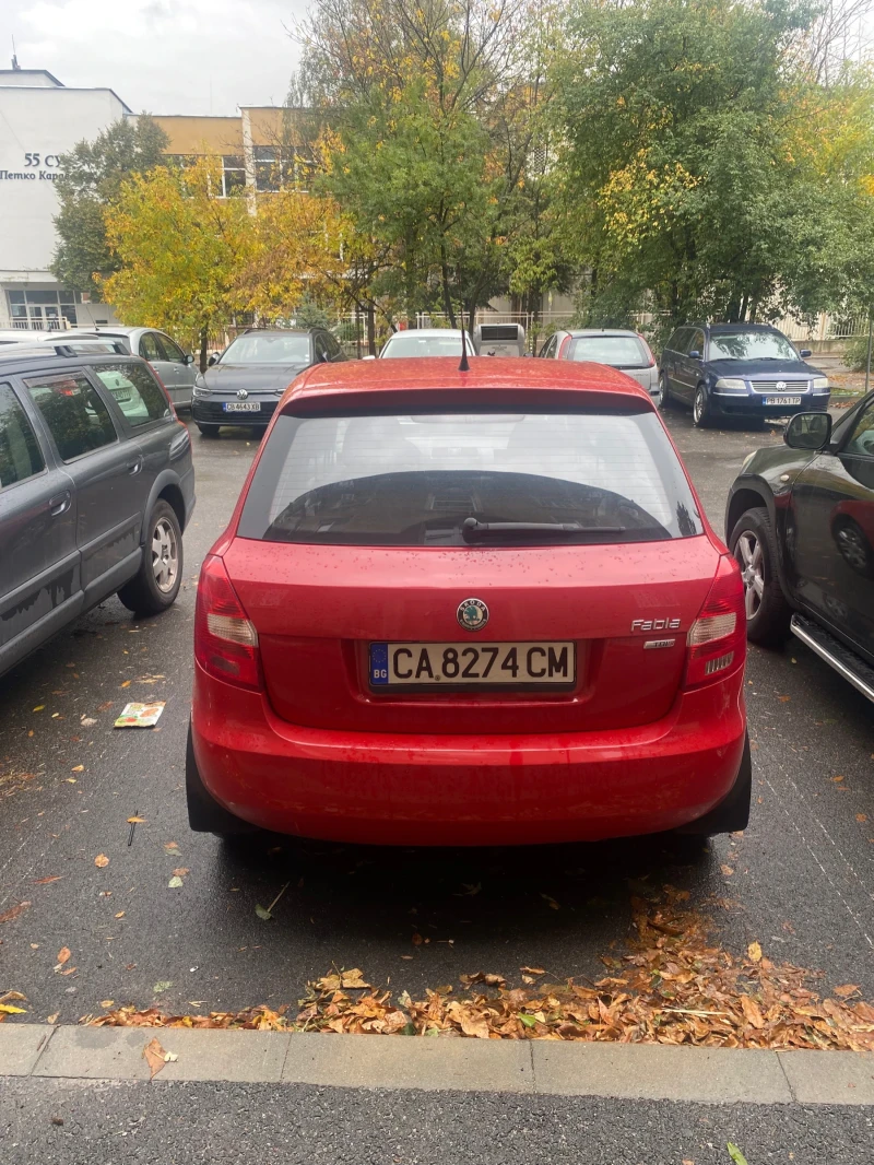 Skoda Fabia, снимка 3 - Автомобили и джипове - 47474068