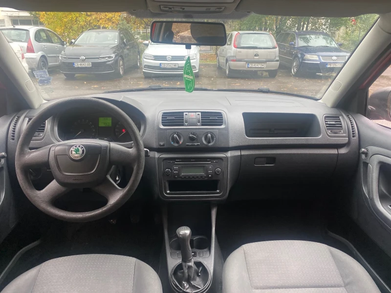 Skoda Fabia, снимка 5 - Автомобили и джипове - 47474068