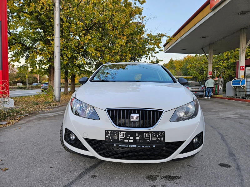 Seat Ibiza 1.4, 86к.с., 4 цилиндъра, евро 5!, снимка 2 - Автомобили и джипове - 47753566