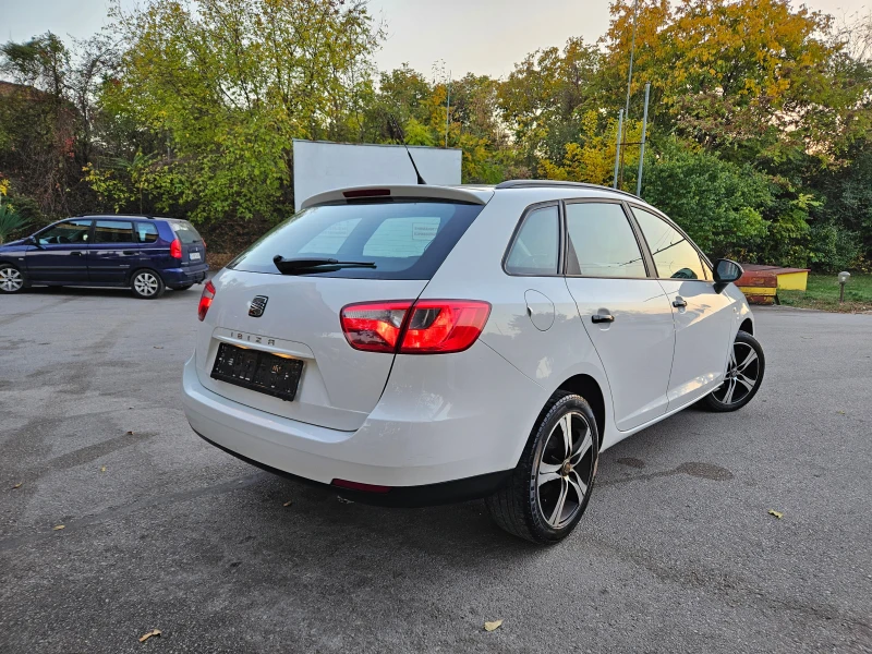 Seat Ibiza 1.4, 86к.с., 4 цилиндъра, евро 5!, снимка 5 - Автомобили и джипове - 47753566