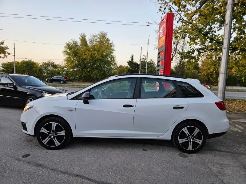 Seat Ibiza 1.4, 86к.с., 4 цилиндъра, евро 5!, снимка 7 - Автомобили и джипове - 47753566