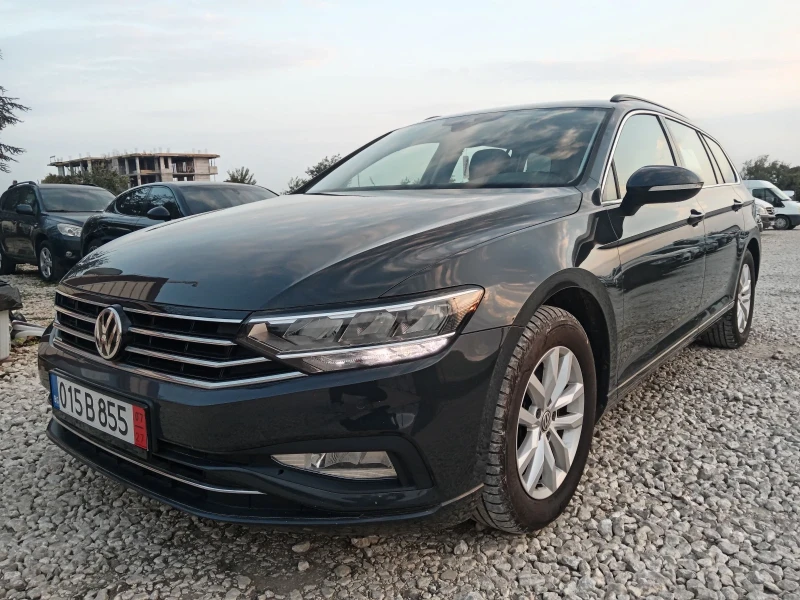 VW Passat 2.0 TDI-150 К. С. , снимка 1 - Автомобили и джипове - 47788082