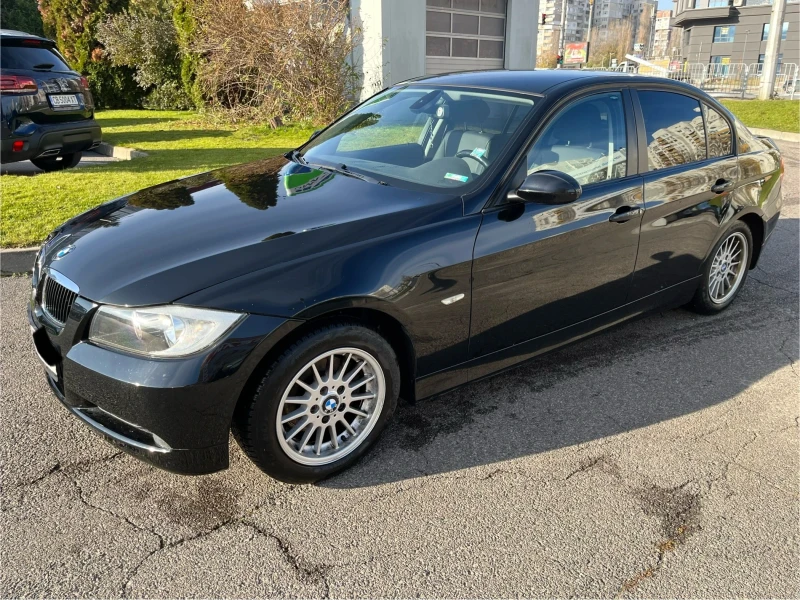 BMW 316, снимка 1 - Автомобили и джипове - 47832123