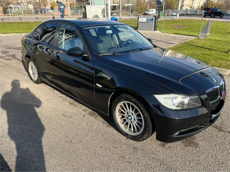 BMW 316, снимка 4 - Автомобили и джипове - 47832123