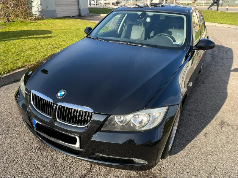 BMW 316, снимка 3 - Автомобили и джипове - 47832123