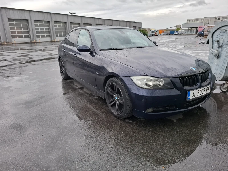 BMW 318, снимка 1 - Автомобили и джипове - 47873575