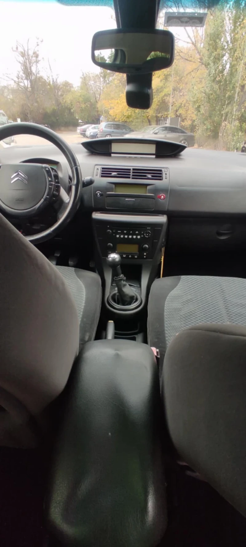 Citroen C4 1.6 HDi, снимка 5 - Автомобили и джипове - 47927128