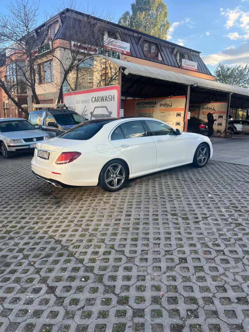 Mercedes-Benz E 400 Е 400, снимка 3 - Автомобили и джипове - 48014757