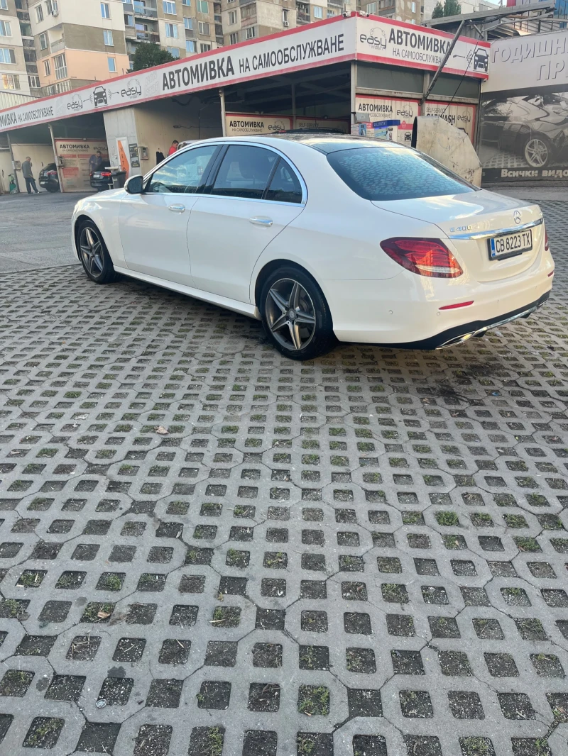 Mercedes-Benz E 400 Е 400, снимка 2 - Автомобили и джипове - 48014757