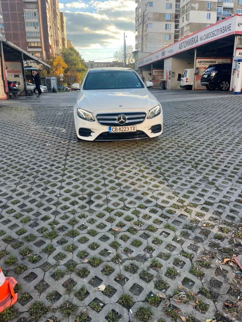 Mercedes-Benz E 400 Е 400, снимка 6 - Автомобили и джипове - 48014757