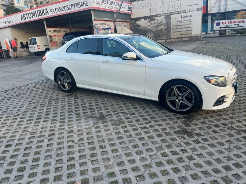 Mercedes-Benz E 400 Е 400, снимка 7 - Автомобили и джипове - 48014757