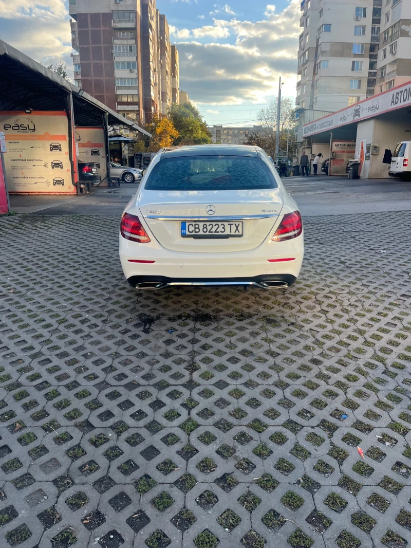 Mercedes-Benz E 400 Е 400, снимка 4 - Автомобили и джипове - 48014757