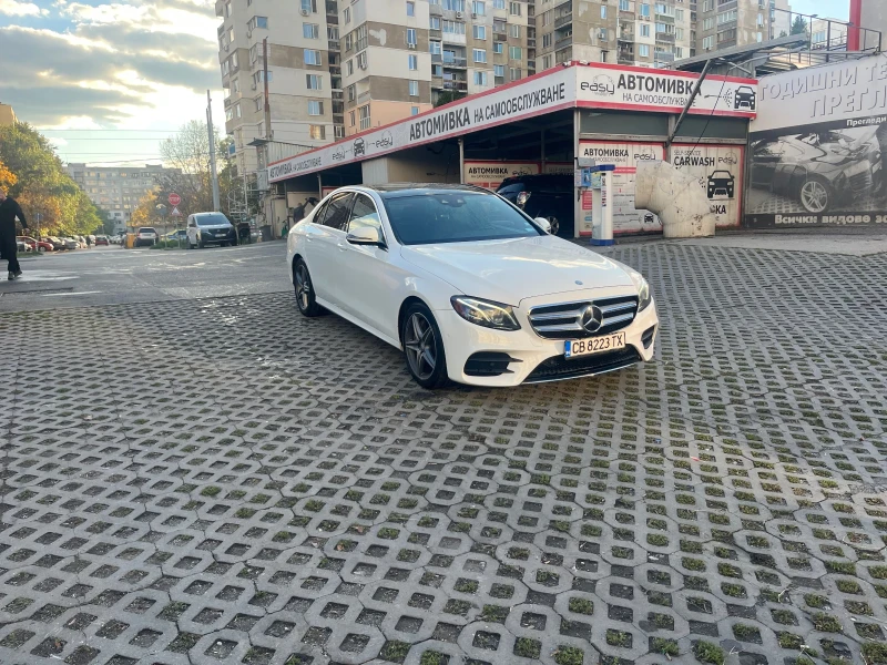 Mercedes-Benz E 400 Е 400, снимка 1 - Автомобили и джипове - 48014757