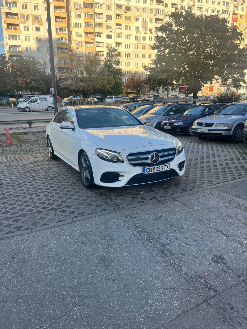 Mercedes-Benz E 400 Е 400, снимка 5 - Автомобили и джипове - 48014757