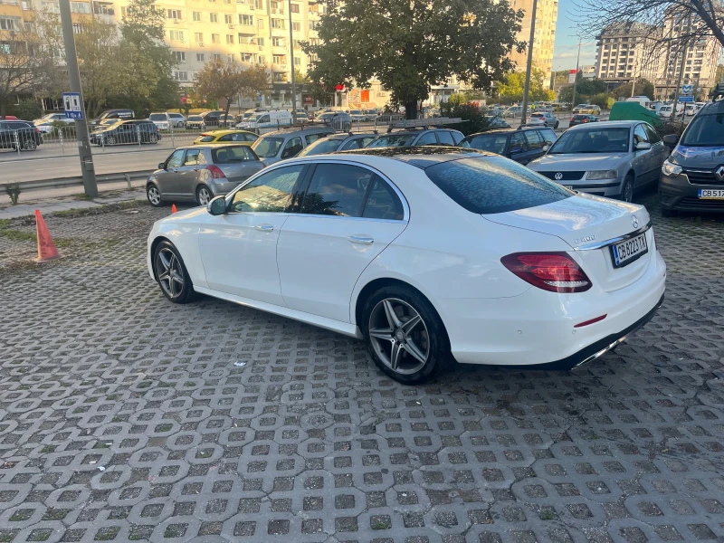 Mercedes-Benz E 400 Е 400, снимка 8 - Автомобили и джипове - 48014757