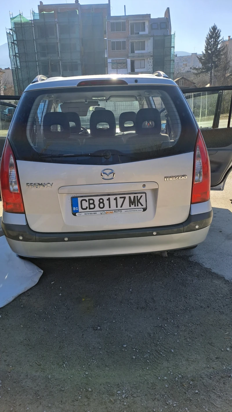 Mazda Premacy, снимка 6 - Автомобили и джипове - 48130685