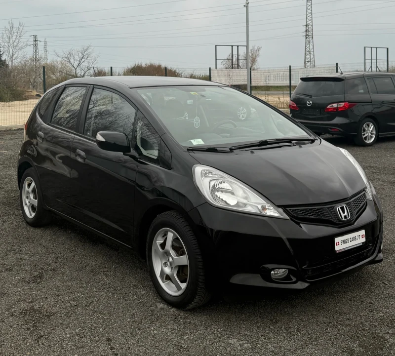 Honda Jazz 1.4i Automatic Swiss Facelift, снимка 2 - Автомобили и джипове - 48332210