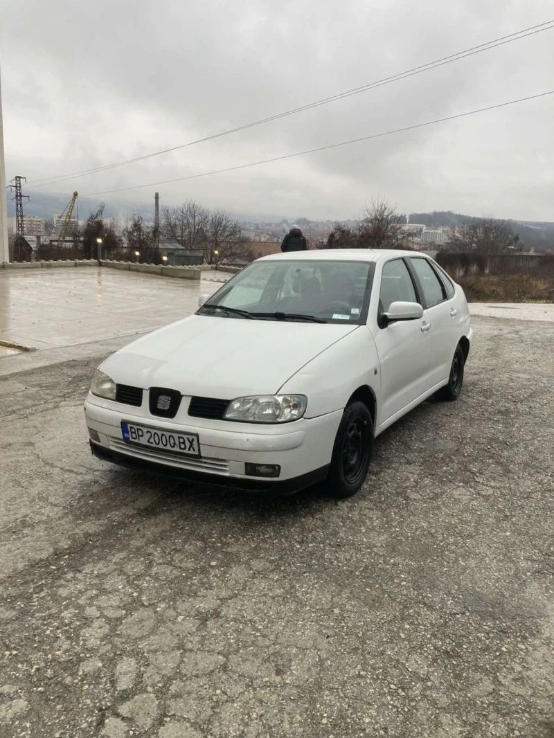 Seat Cordoba 1.9SDI(64)* FACELIFT* , снимка 2 - Автомобили и джипове - 48199874