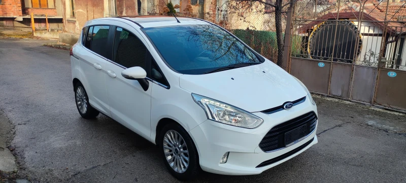 Ford B-Max 1.0 ECOBOOST, снимка 2 - Автомобили и джипове - 48291022