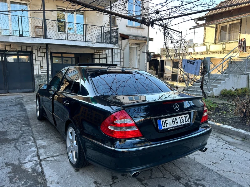 Mercedes-Benz E 320 3.2 ВСИЧКИ ЕКСТРИ ЛИЗИНГ, снимка 2 - Автомобили и джипове - 48405913