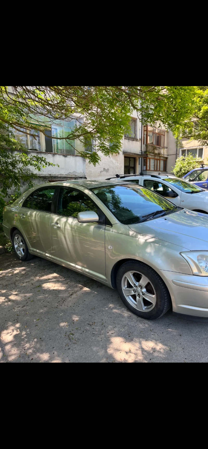 Toyota Avensis, снимка 2 - Автомобили и джипове - 48448607