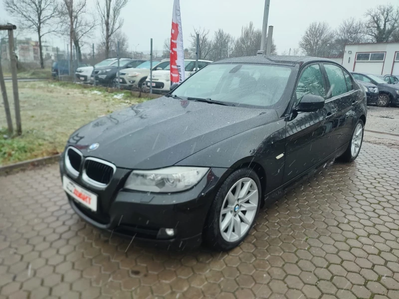 BMW 320 2.0i/NAVI, снимка 1 - Автомобили и джипове - 48461247