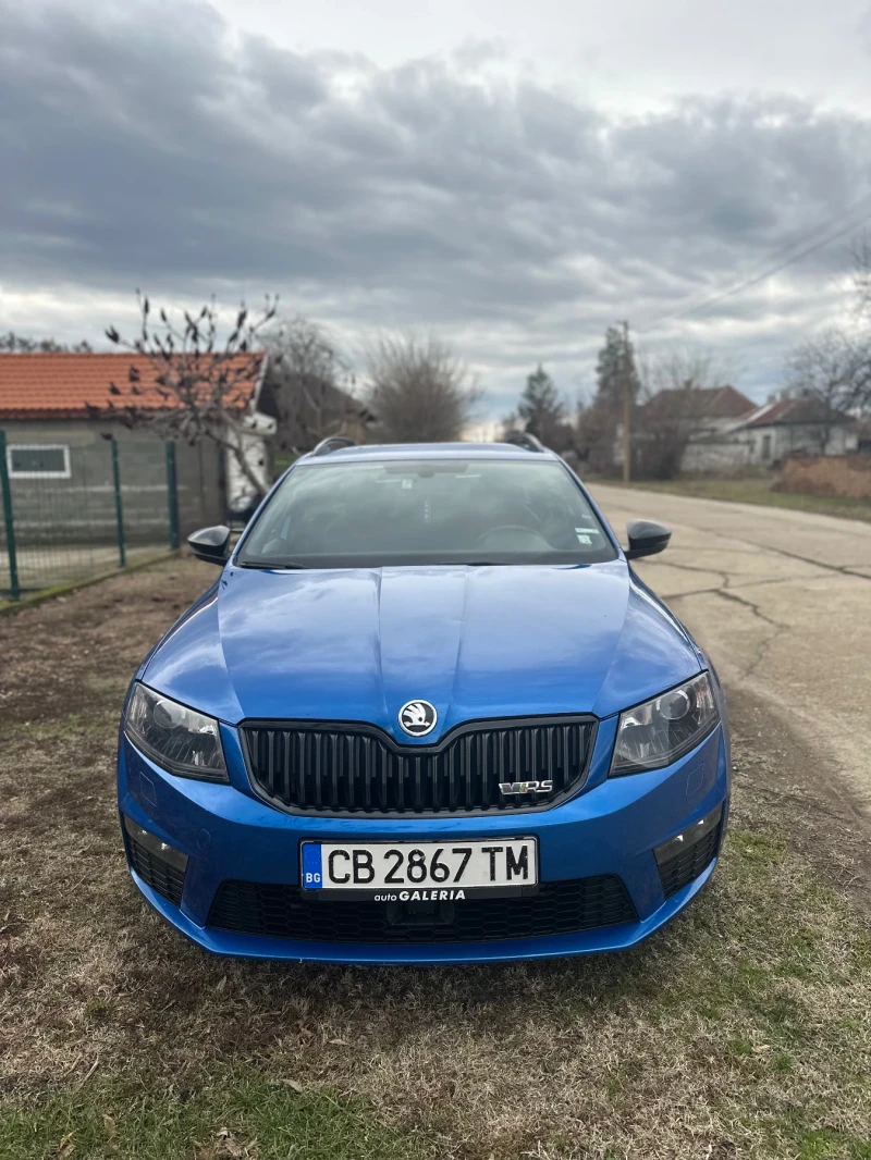 Skoda Octavia skoda Octavia VRS, снимка 6 - Автомобили и джипове - 48540170