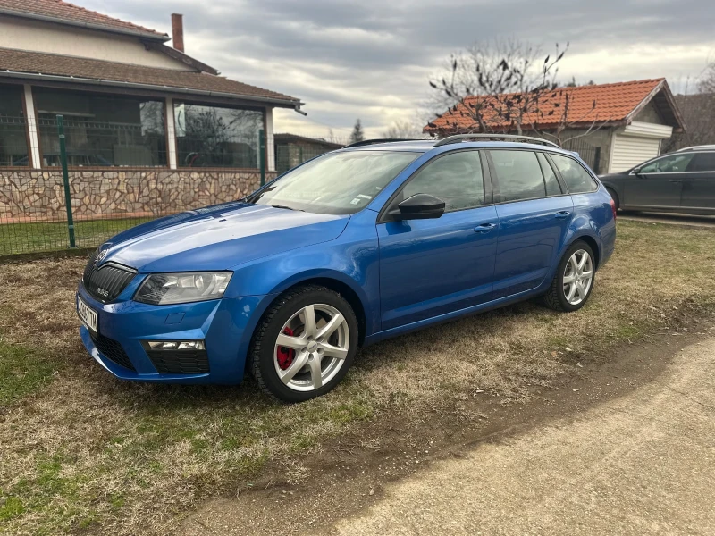 Skoda Octavia skoda Octavia VRS, снимка 7 - Автомобили и джипове - 48540170