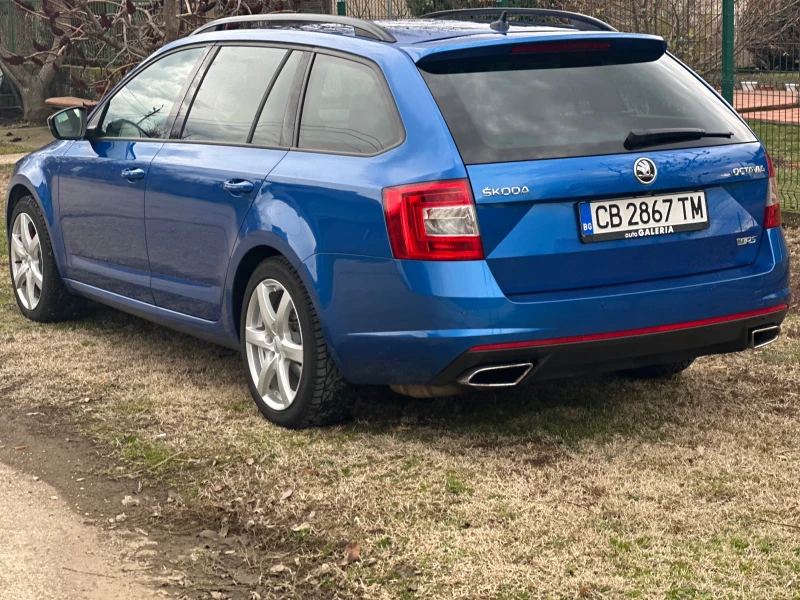 Skoda Octavia skoda Octavia VRS, снимка 4 - Автомобили и джипове - 48540170