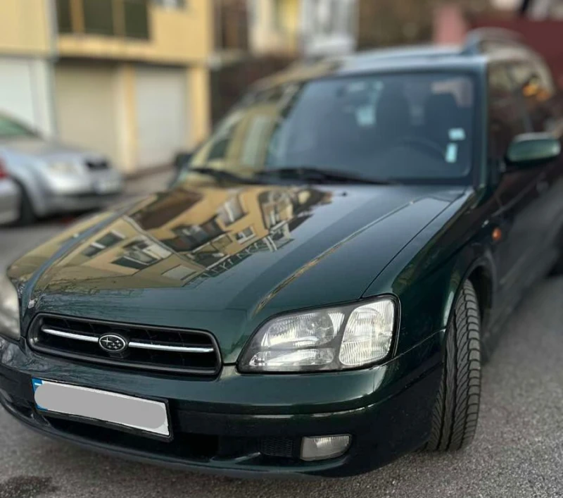 Subaru Legacy, снимка 1 - Автомобили и джипове - 48602879