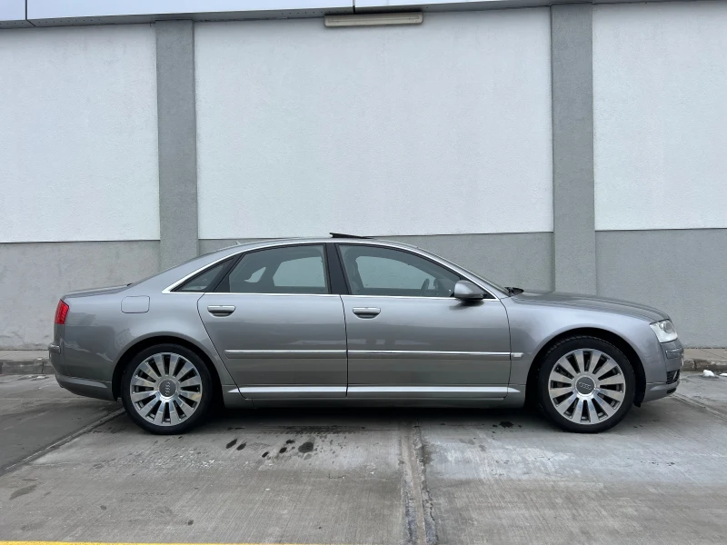 Audi A8 * 4.2 quattro* 100% УНИКАТ* , снимка 6 - Автомобили и джипове - 48730542