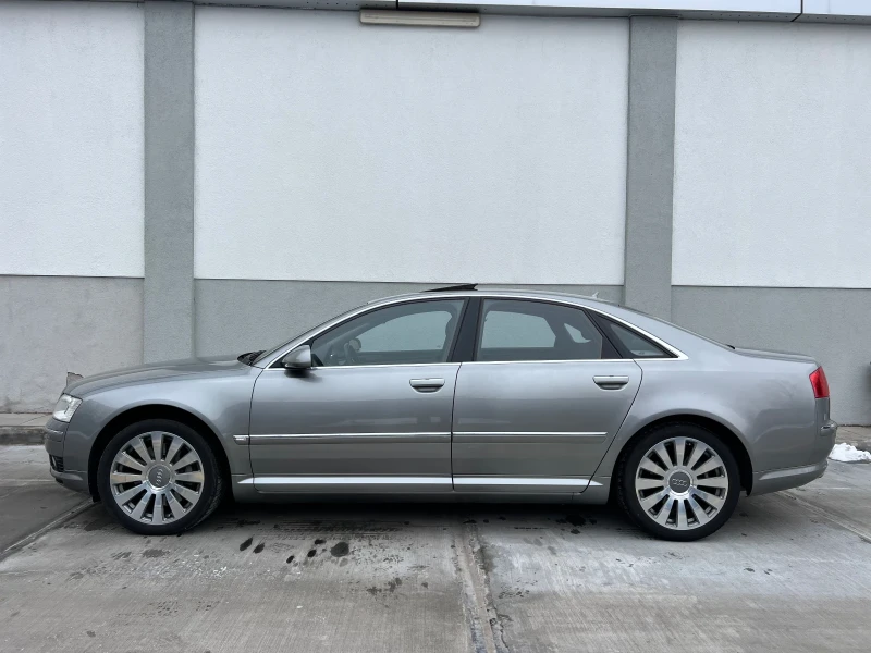 Audi A8 * 4.2 quattro* 100% УНИКАТ* , снимка 3 - Автомобили и джипове - 48730542