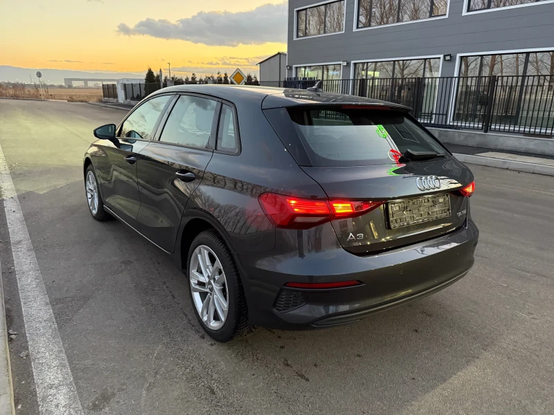 Audi A3 Sportback 35 TDI Advanced , снимка 4 - Автомобили и джипове - 49008521