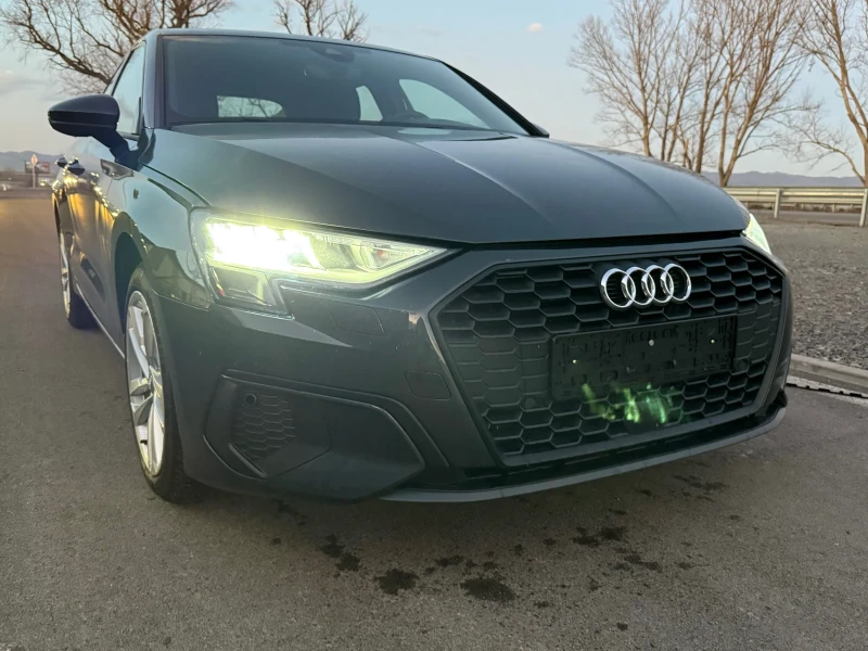 Audi A3 Sportback 35 TDI Advanced , снимка 1 - Автомобили и джипове - 49008521